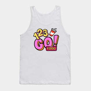 Go Food Tank Top